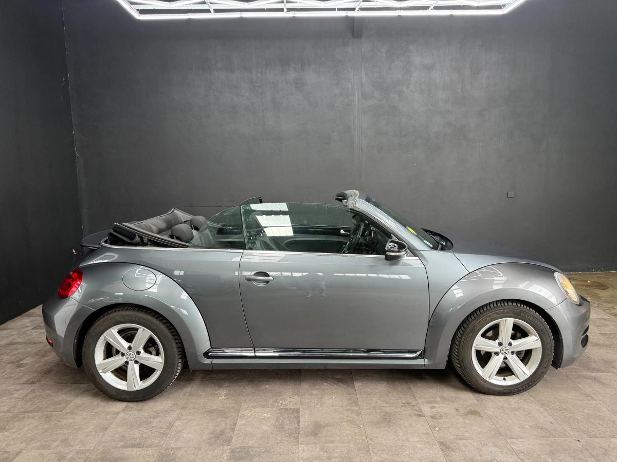 Volkswagen Coccinelle CABRIOLET 2.0 TDI 150 BLUEMOTION SPORT DSG BVA