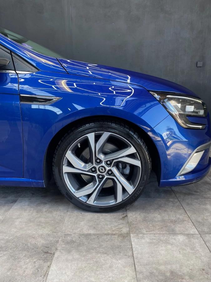 Renault Megane 1.6 TCE 205 ENERGY GT EDC BVA