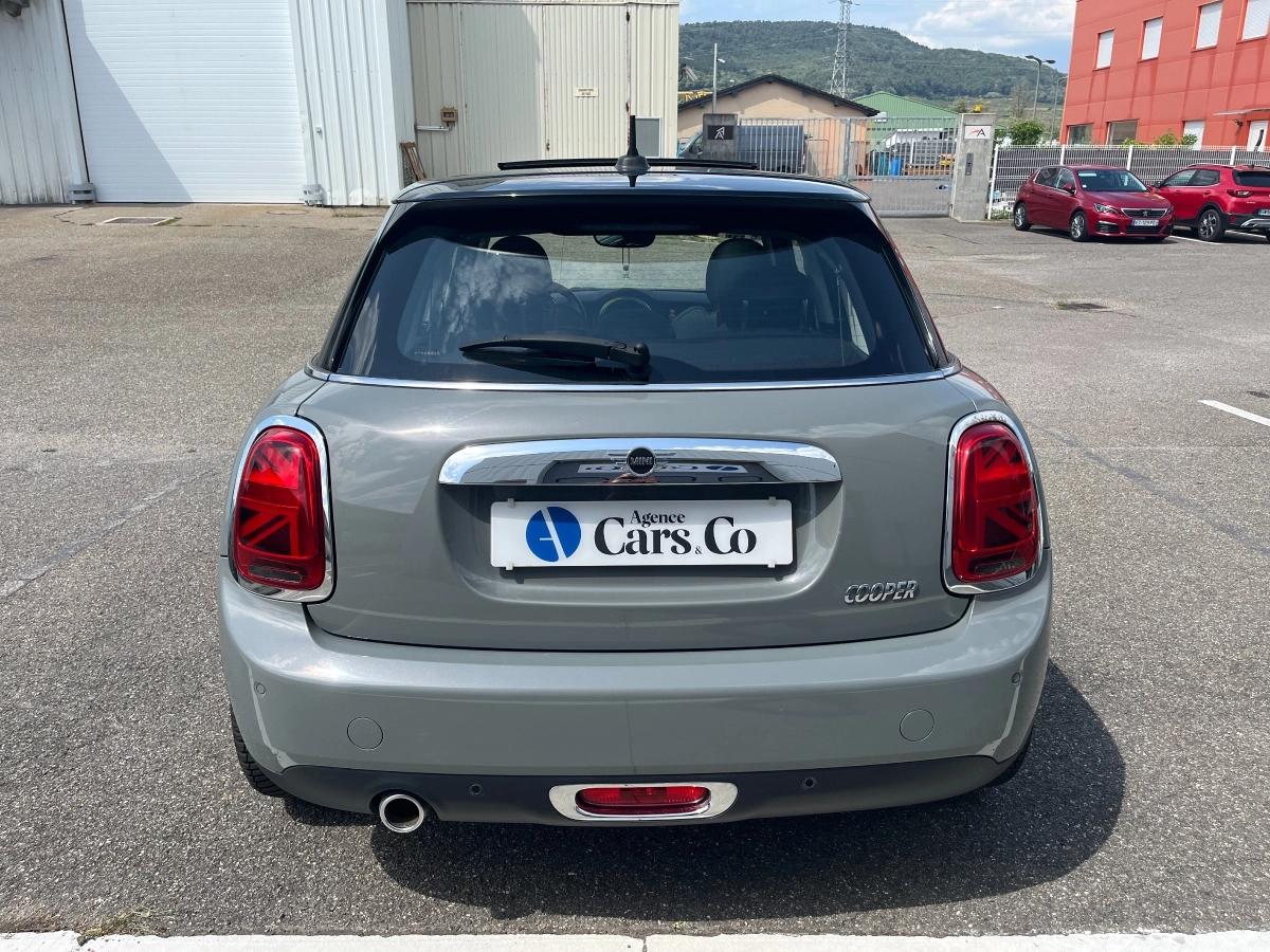 Mini Mini 1.5 135 COOPER HEDDON STREET