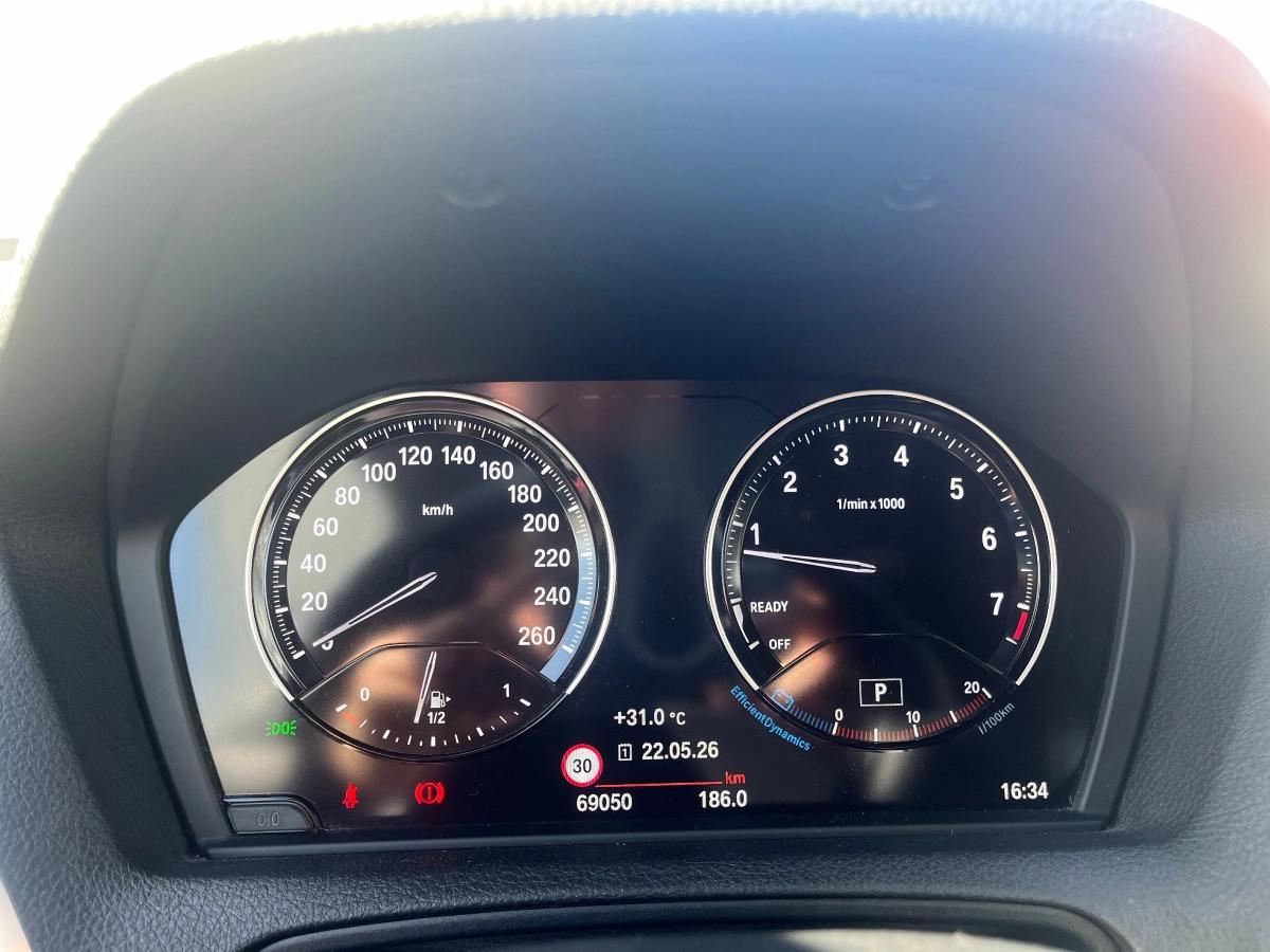 Bmw Serie 1 2.0 120 I 185 M-SPORT BVA