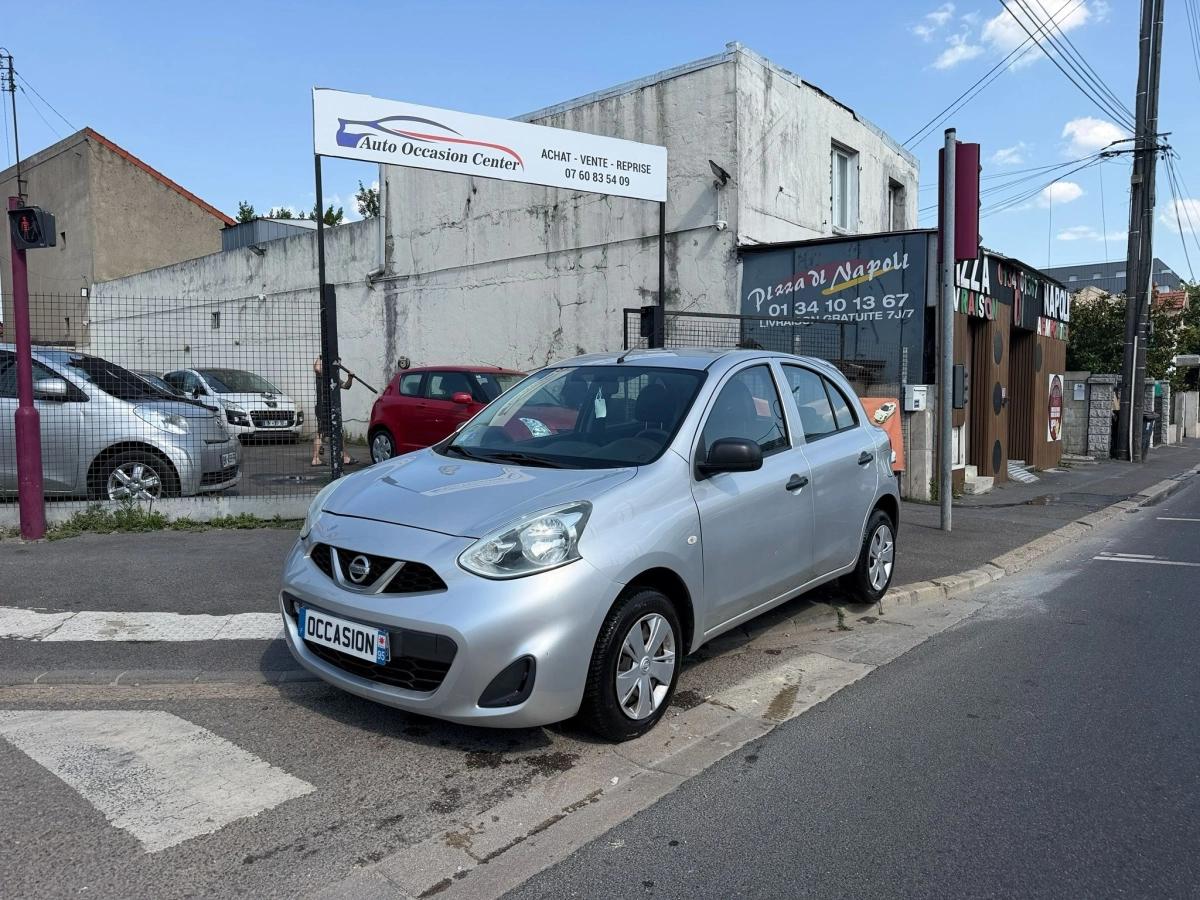 Nissan Micra