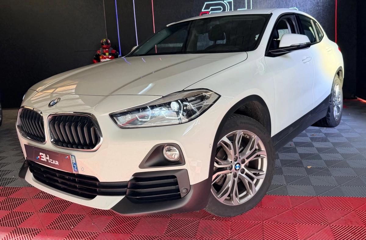 Image: Bmw X2 16D 116 LOUNGE SDRIVE GPS