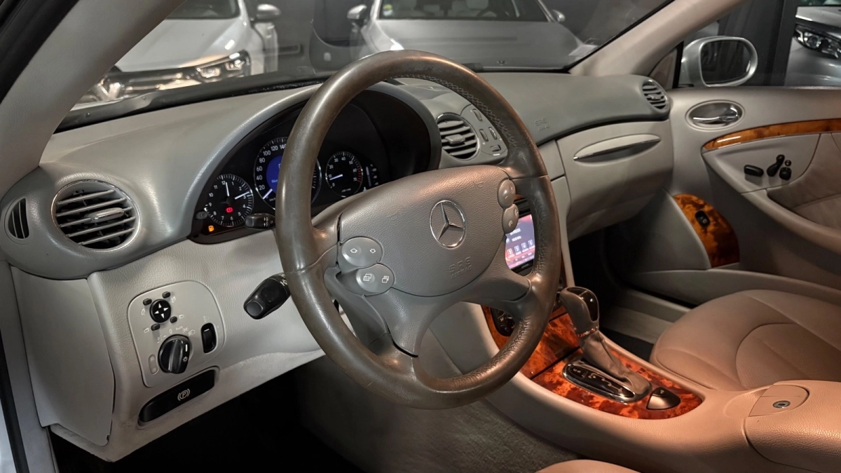 Mercedes Classe Clk - photo 28