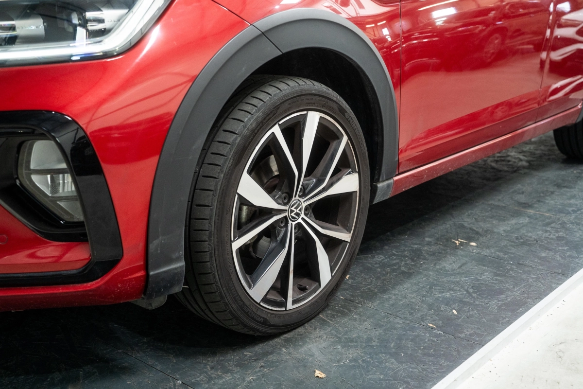 Volkswagen Taigo - photo 4