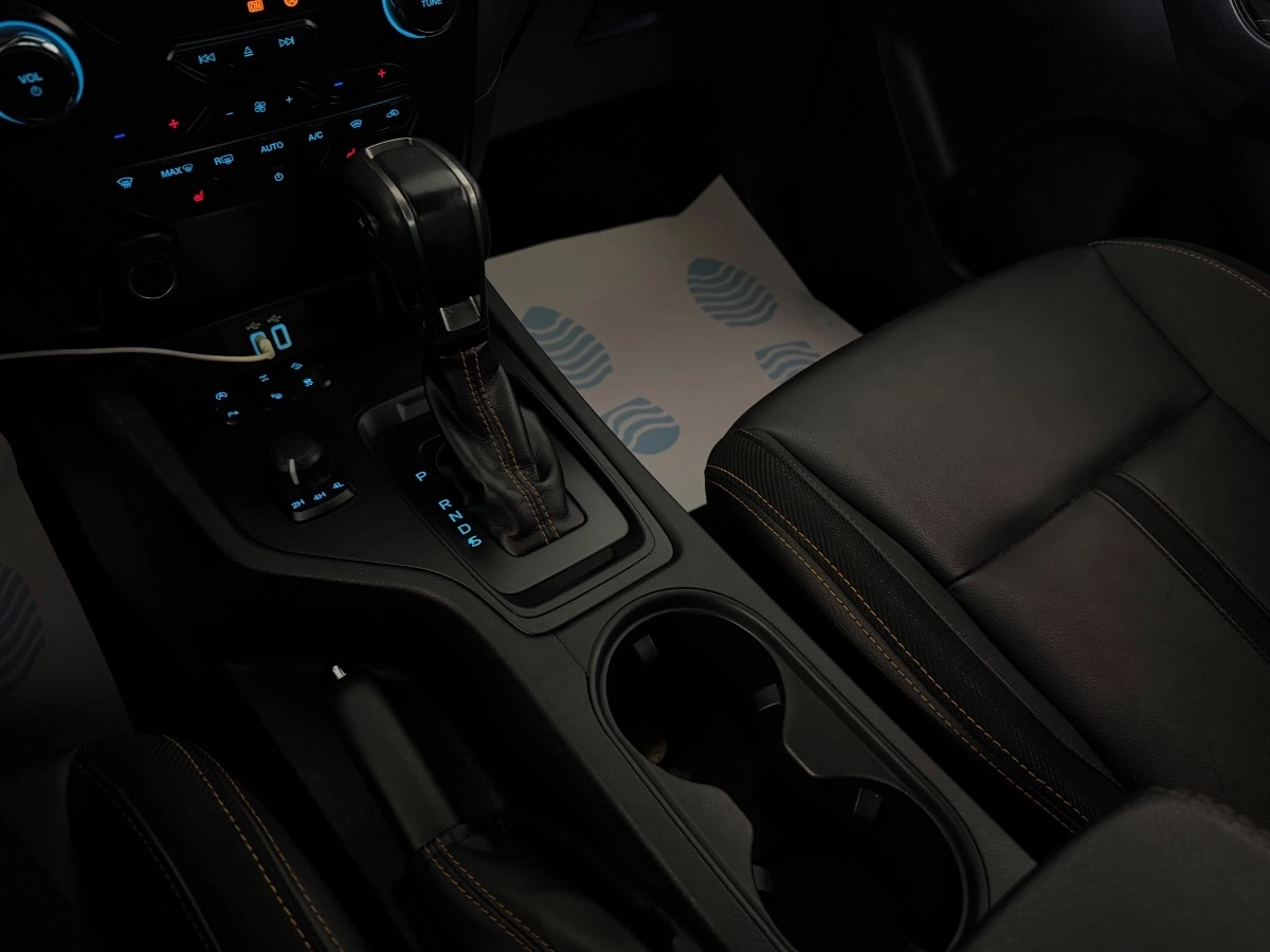 Ford Ranger - photo 18