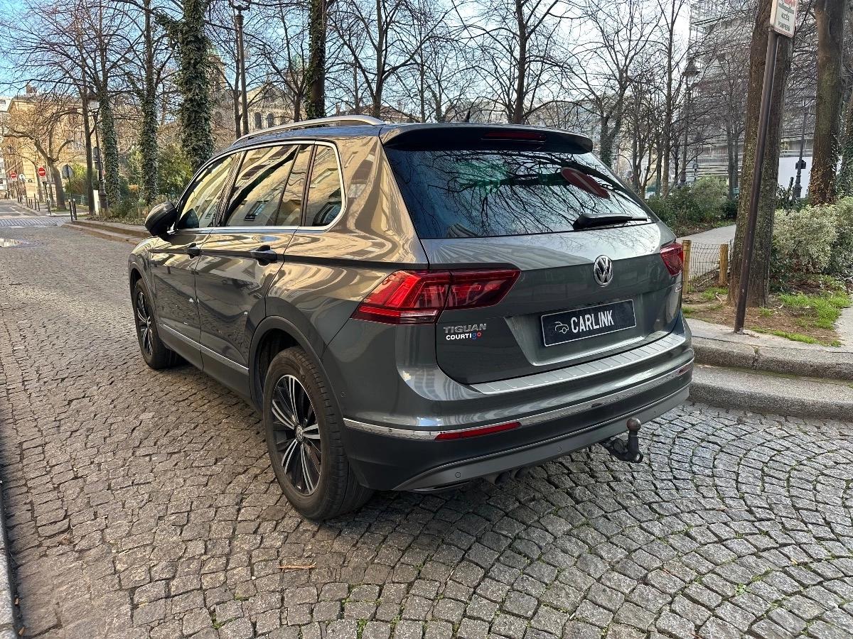 Volkswagen Tiguan 2.0 TDI 150 BLUEMOTION CARAT EXCLUSIVE 4MOTION DSG BVA