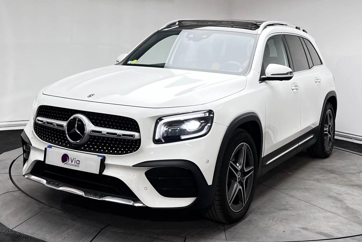 Mercedes GLB