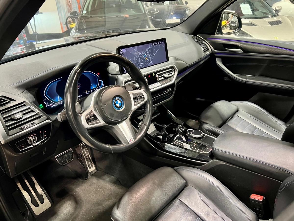 BMW X3 (G01) XDRIVE 30E HYBRID 292 M SPORT BVA8
