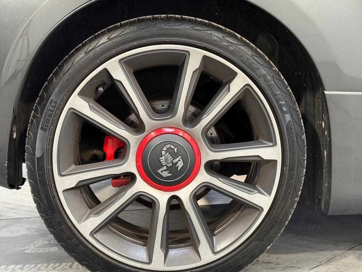 Abarth 500