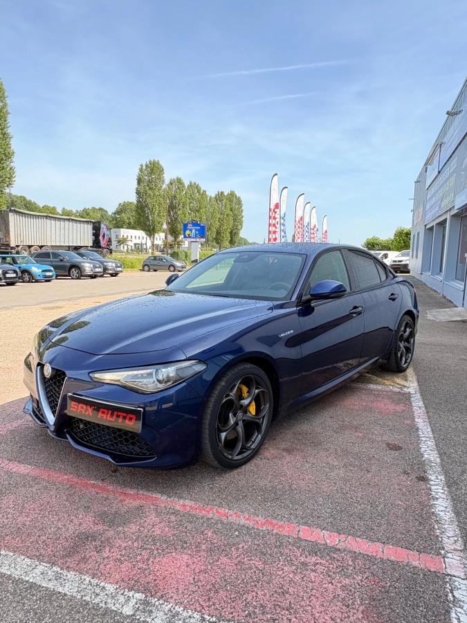 Alfa Romeo Giulia
