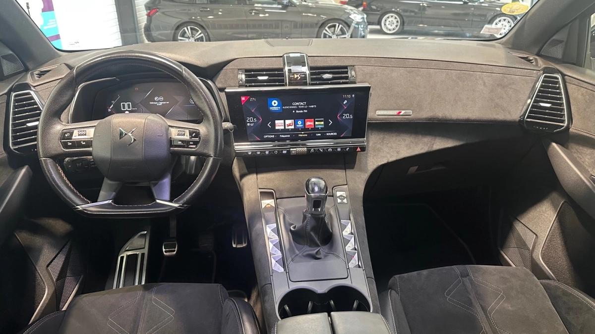 Ds Automobiles DS7