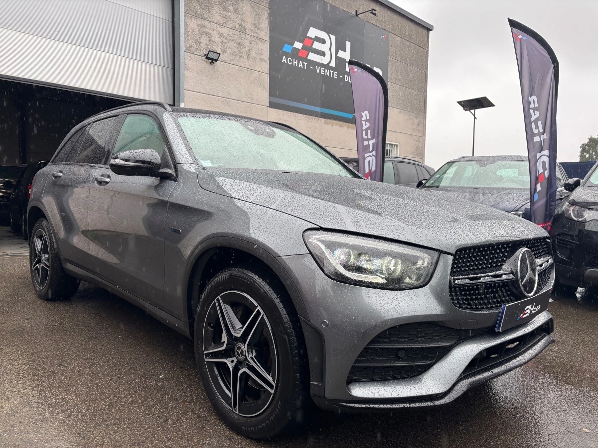 Mercedes Classe Glc