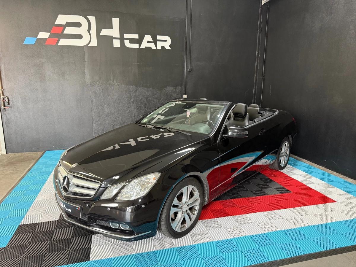 Image Mercedes-Benz Classe E