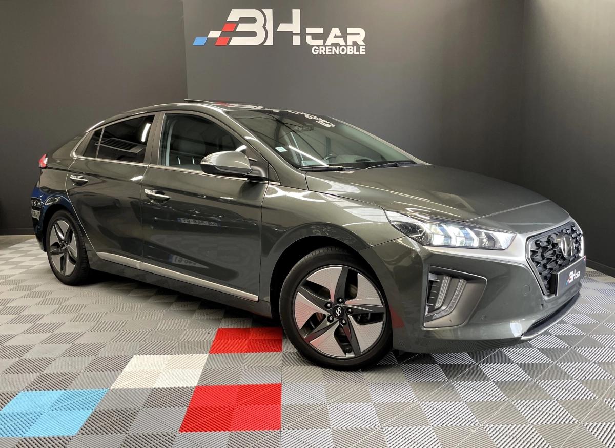Image: Hyundai Ioniq 1.6 141cv HYBRID HEV CREATIVE BVA