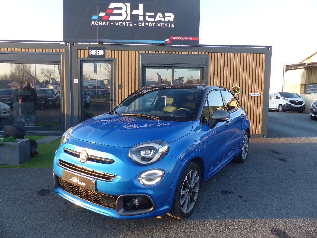 Image: Fiat 500x 1.6 MJT 120 SPORT 4X2