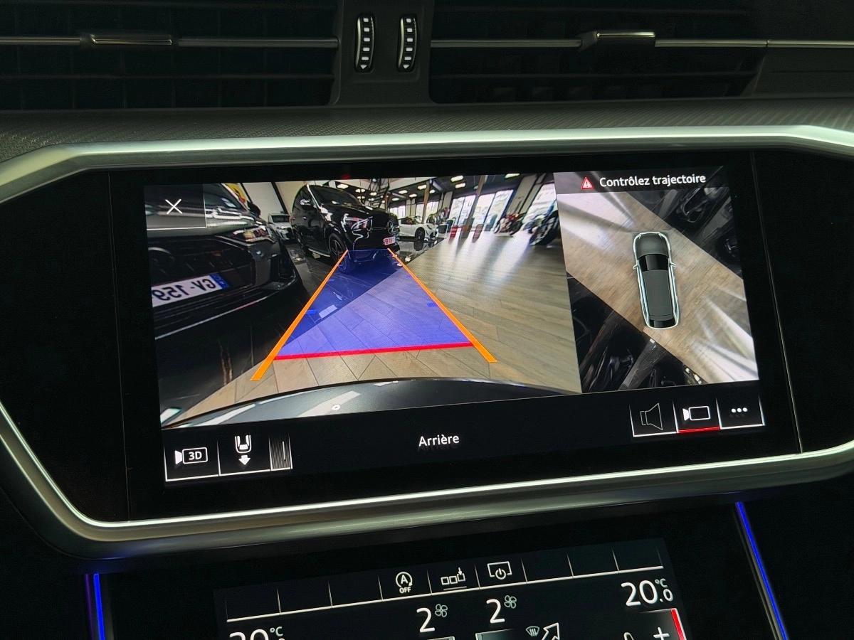 Audi Rs6 IV 4.0 TFSI 600 Quattro Tiptronic 8