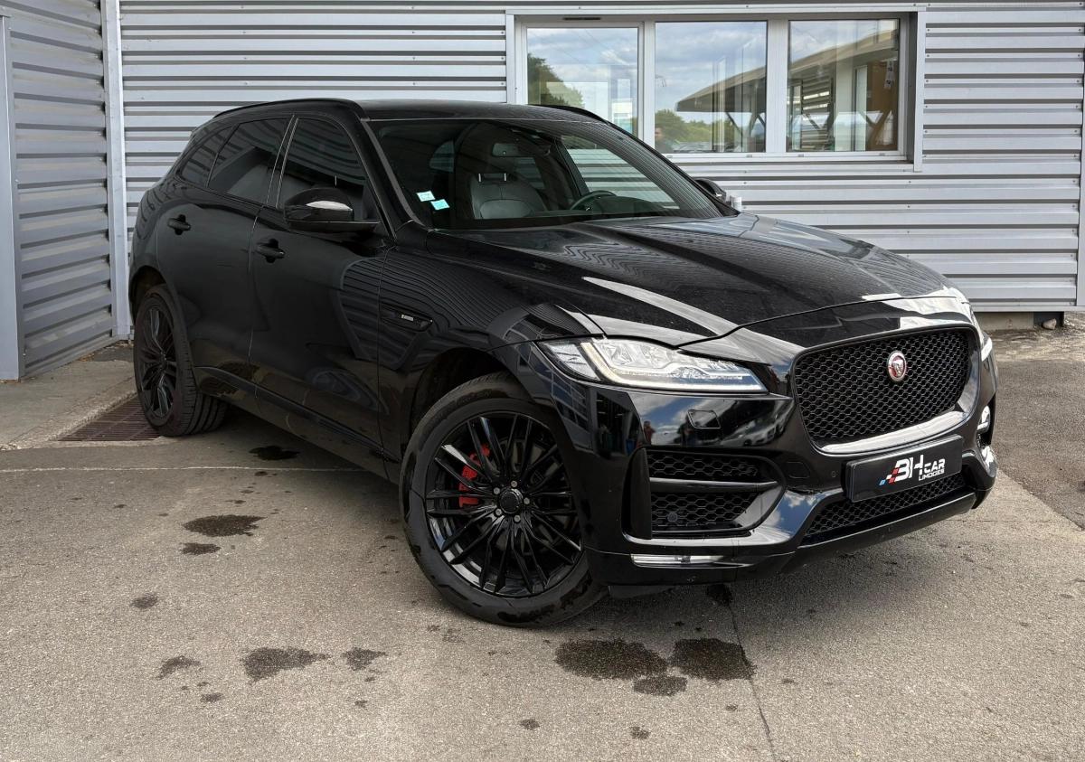 Image Jaguar F-Pace