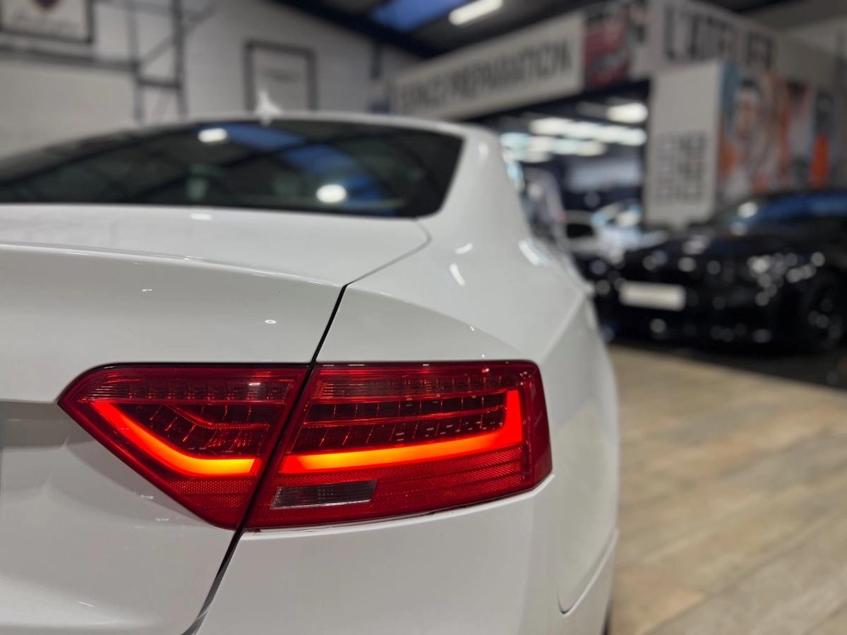 Audi A5 Coupé Quattro 3.0 V6 TDi  245 S-LINE S-tronic