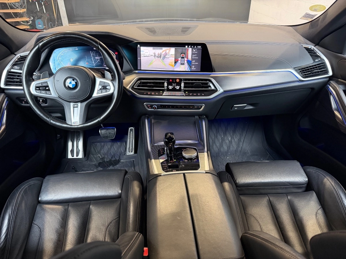 Bmw X6 - photo 14