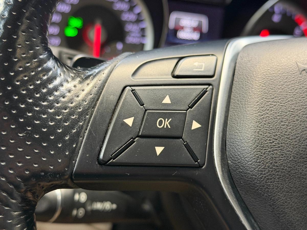 Mercedes Classe Gla 200 CDI Sensation 4-MATIC 7G-Tronic