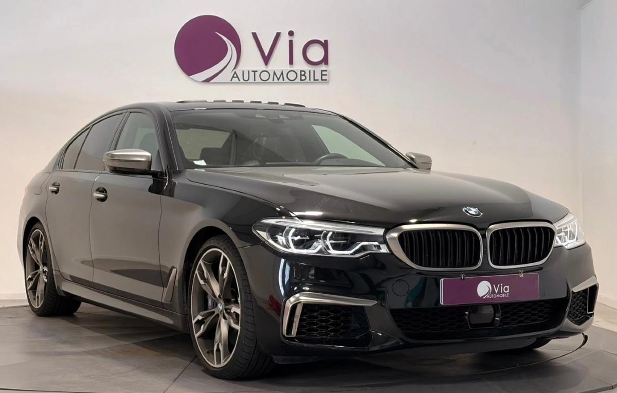 Bmw Serie 5
