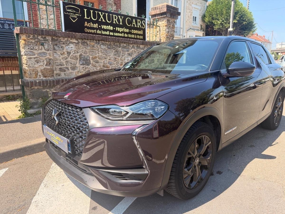 DS DS 3 Crossback
