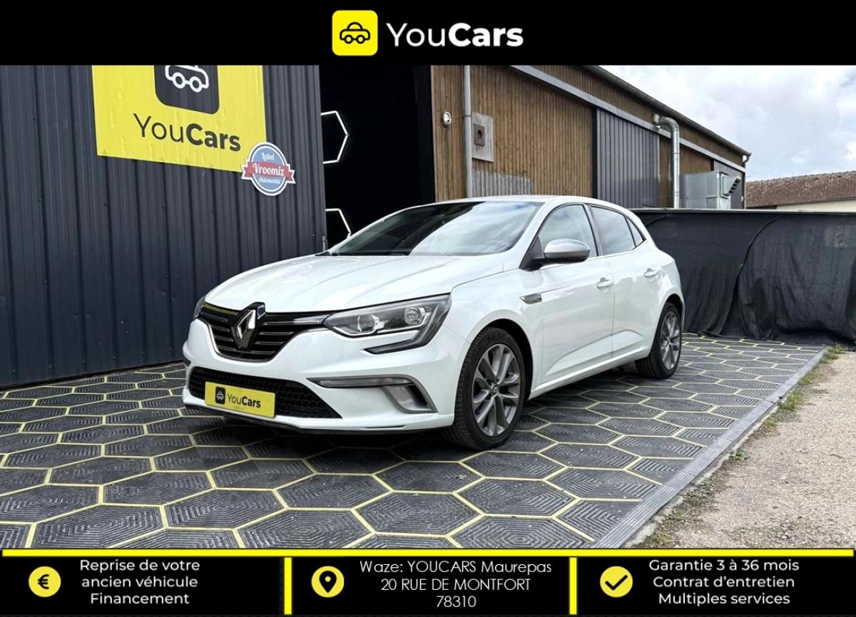 RENAULT Megane