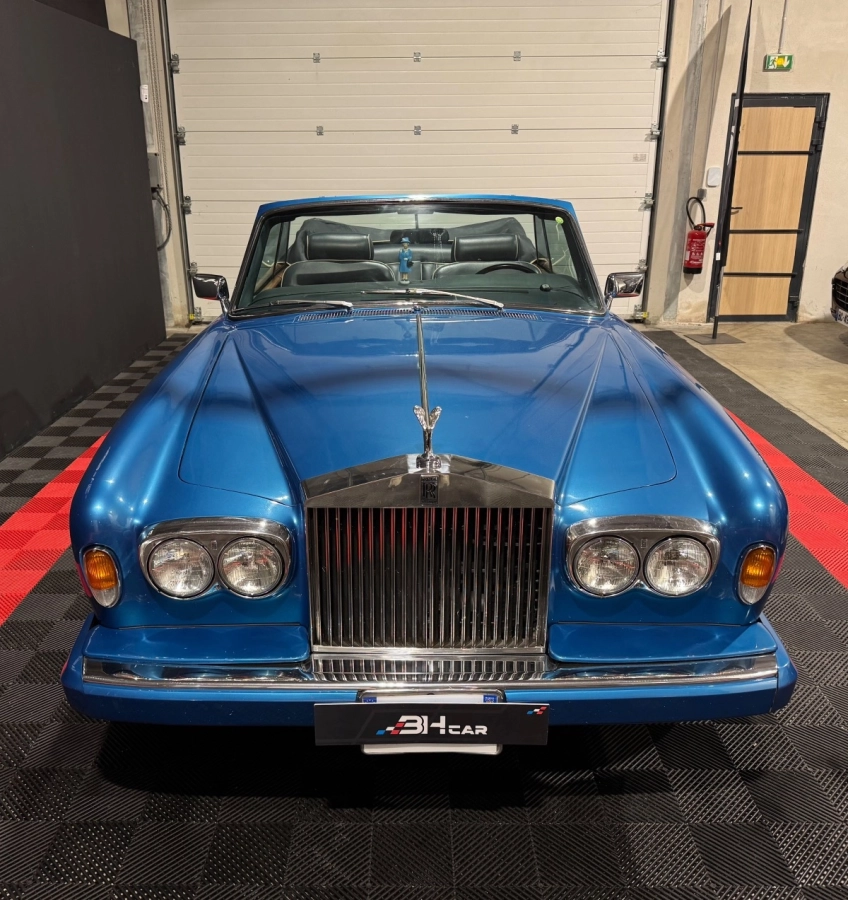 ROLLS ROYCE CORNICHE - photo 7