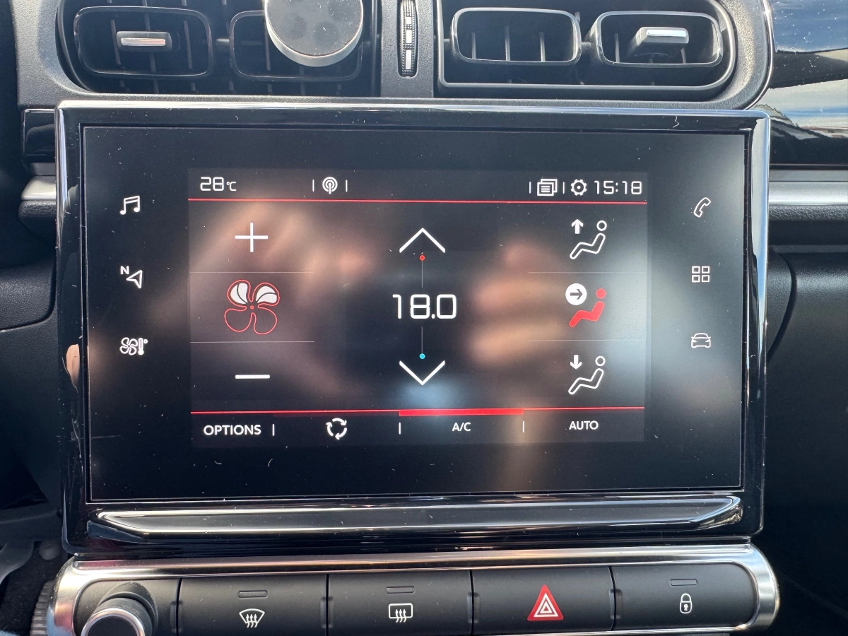 Citroen C3 - photo 20