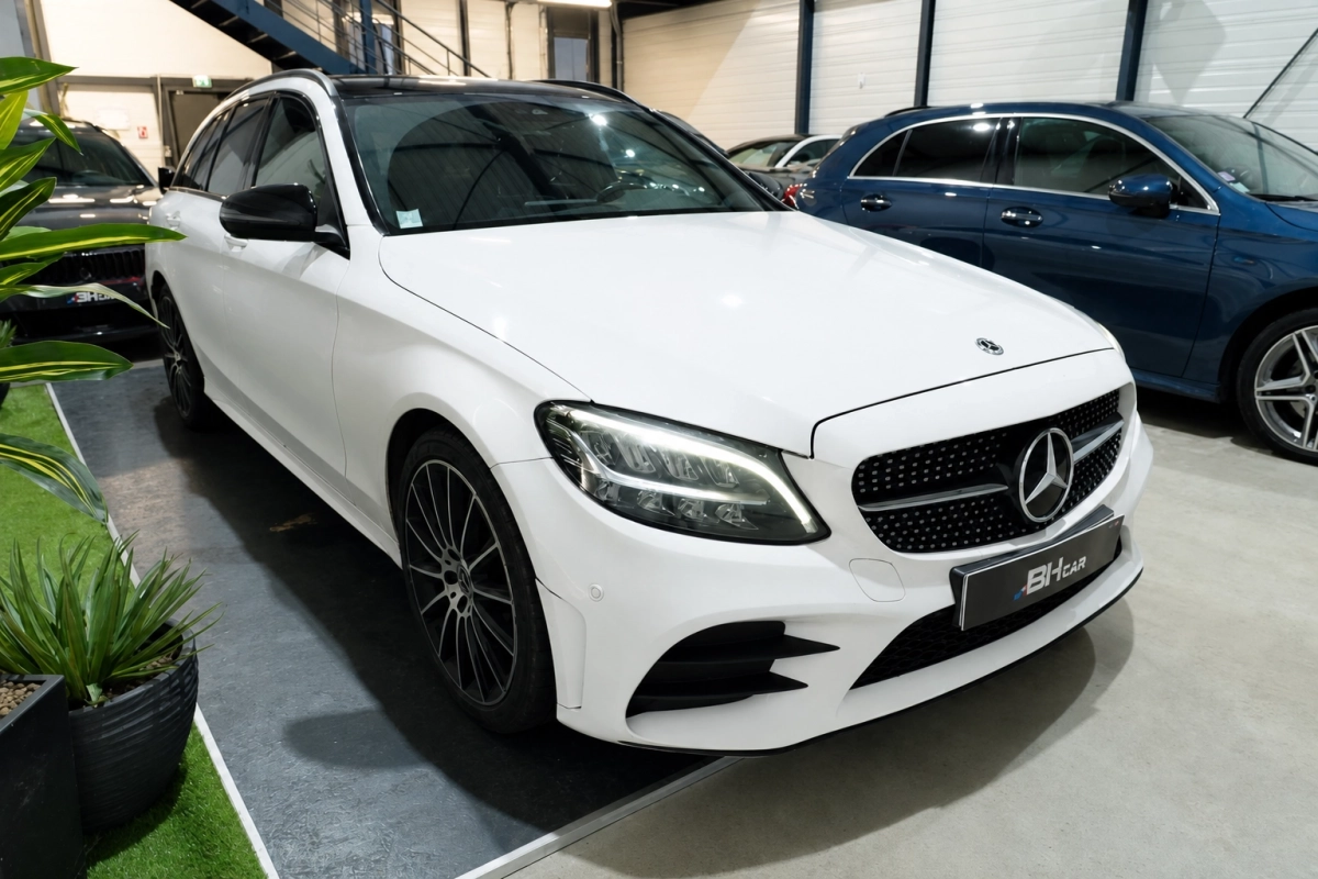 Mercedes Classe C - photo 3