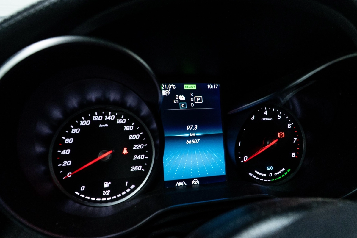 Mercedes Classe Glc - photo 23