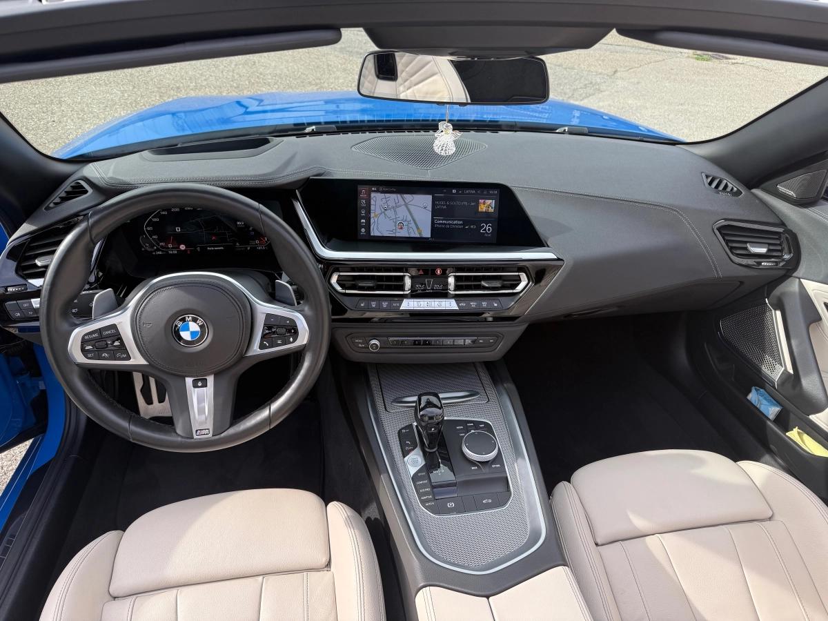 Bmw Z4 ROADSTER M40I 4.0 I 340 M-PERFORMANCE BVA