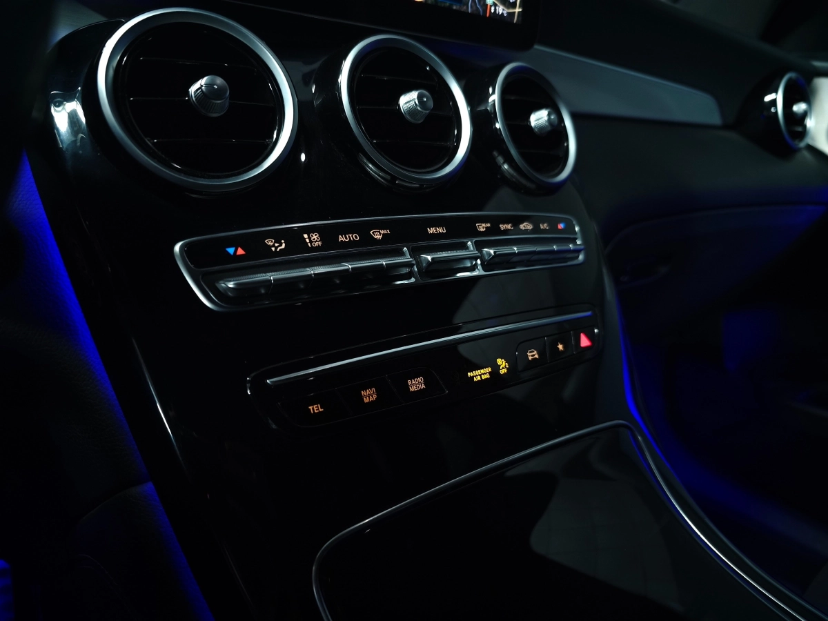 Mercedes Classe Glc - photo 15