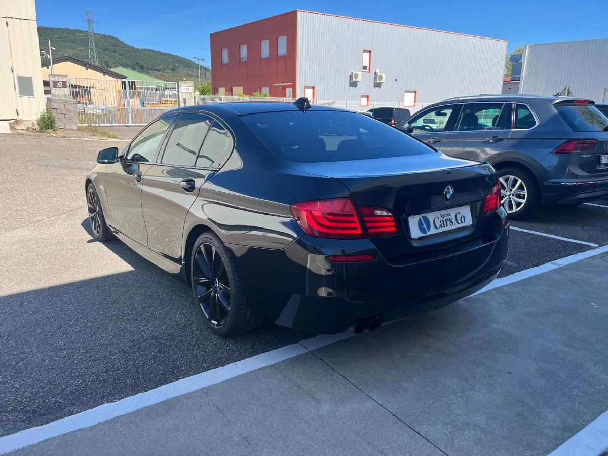 Bmw Serie 5 3.0 523 I 205 LUXE BVA