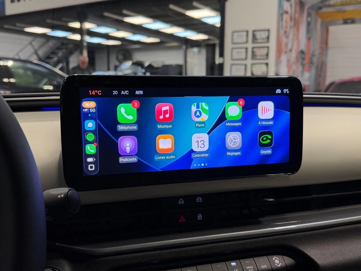 Fiat 600 II 1.2 Hybrid 110 La Prima DCT6 1ère Main