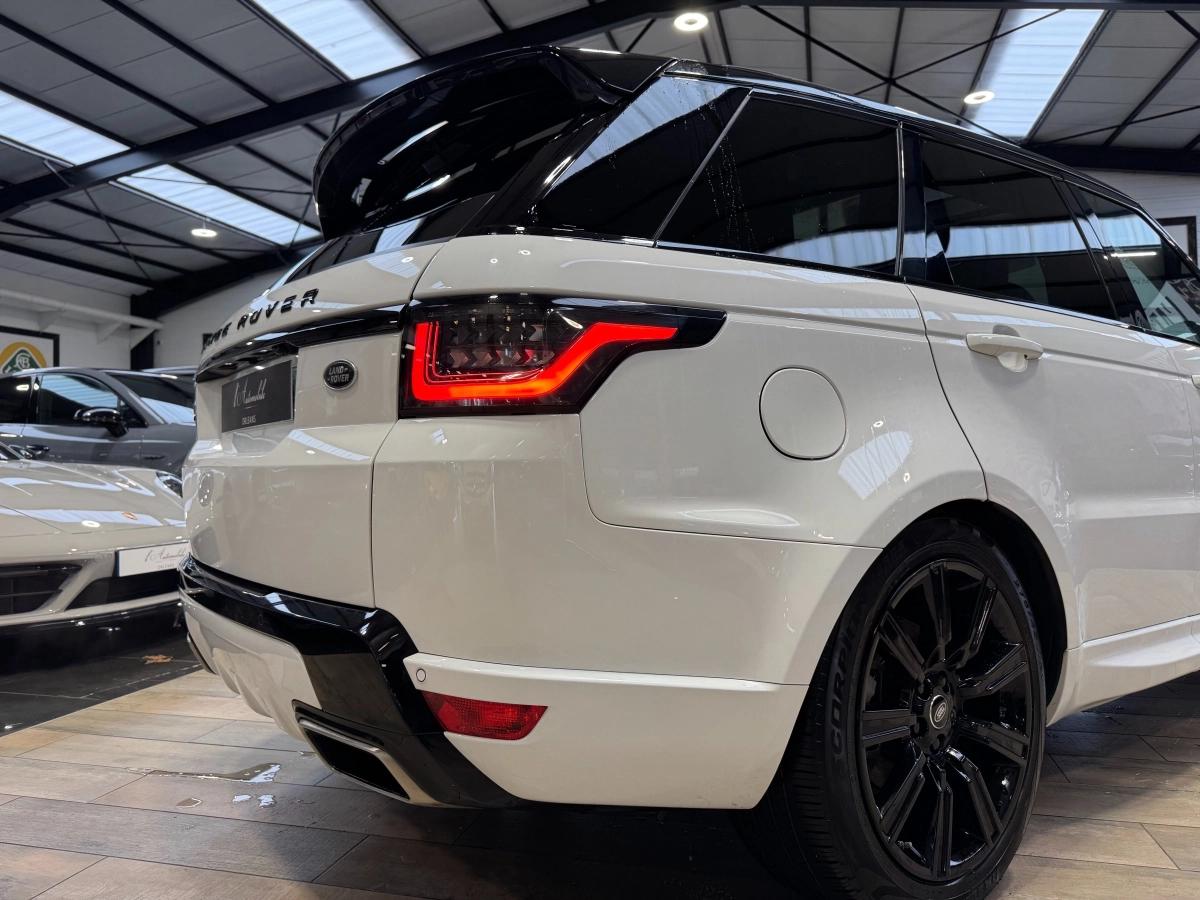Land Rover Range Rover Sport 3.0 SDV6 250 HSE 4WD BVA