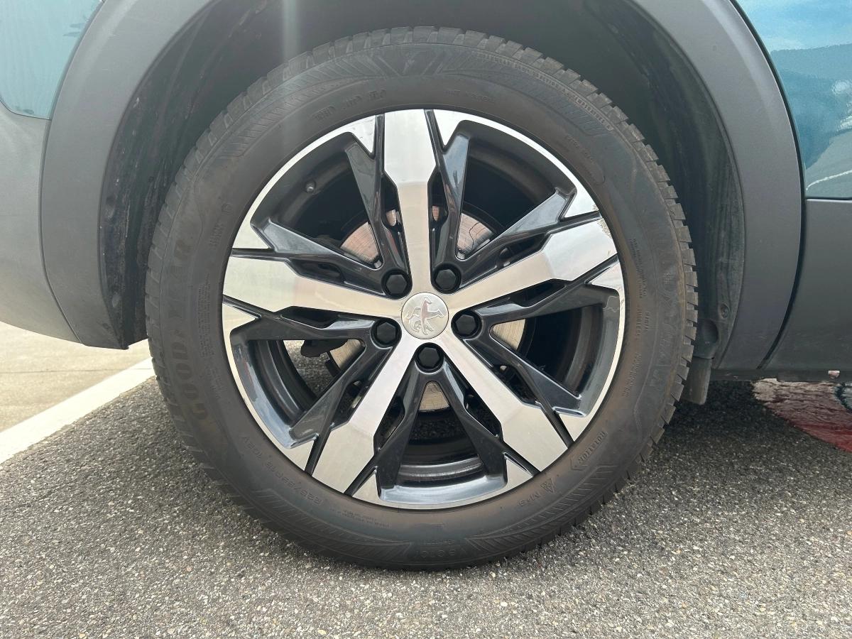 Peugeot 5008 GENERATION-II 1.5 BLUEHDI 130 GT LINE EAT BVA START-STOP