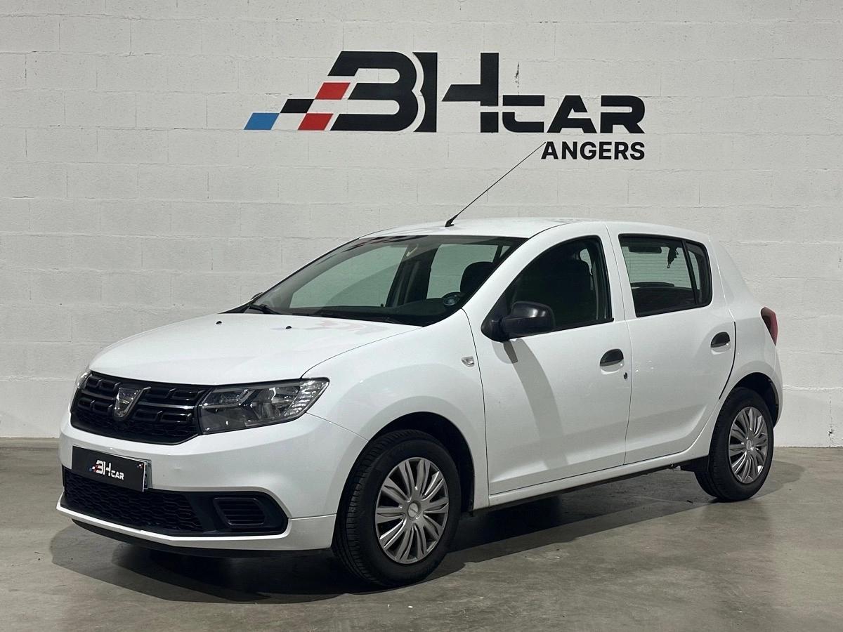 Image: Dacia Sandero 1.0 SCE 75 ACCESS