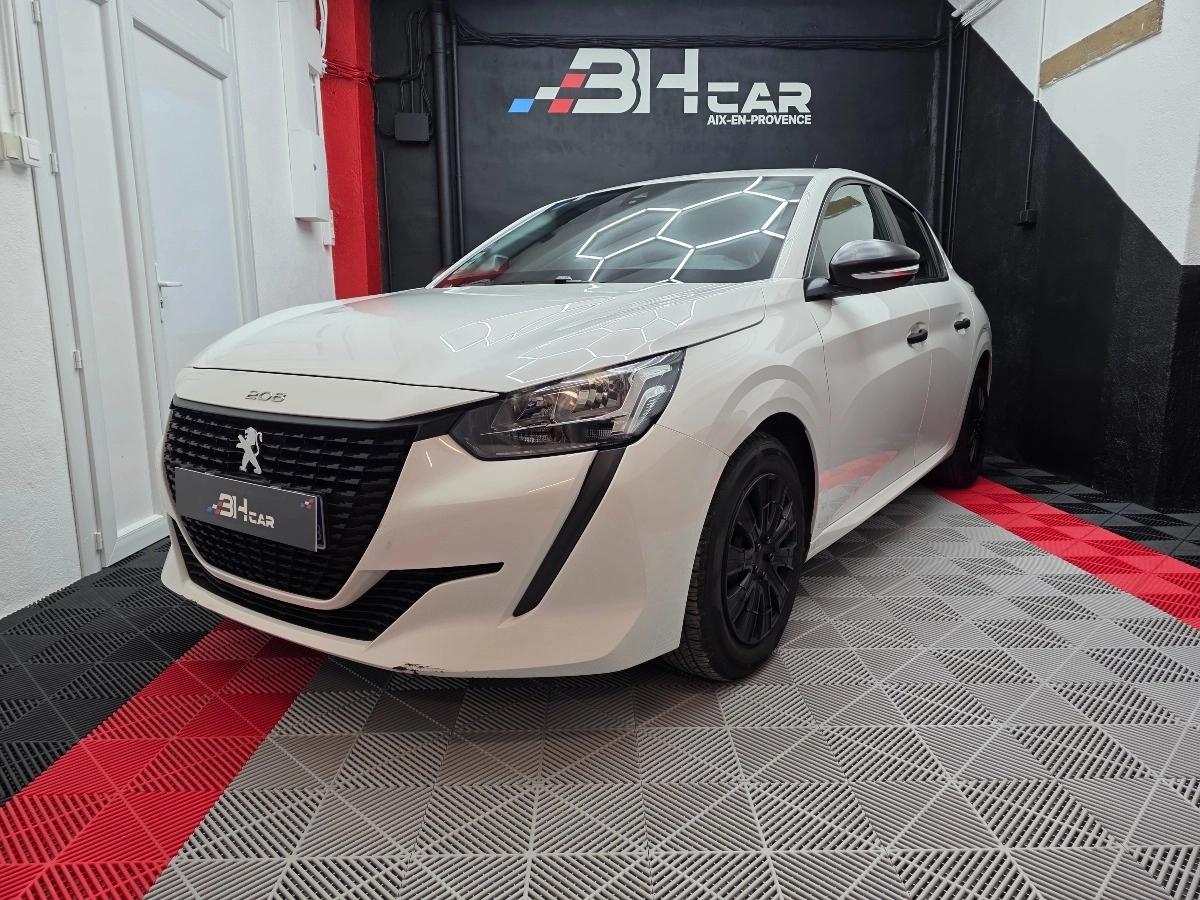 Image: Peugeot 208 GENERATION-II 1.2 PURETECH 75 ACTIVE START-STOP