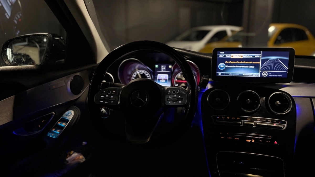 Mercedes Classe C - photo 18