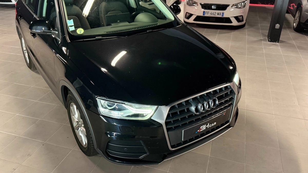 Audi Q3 - photo 7