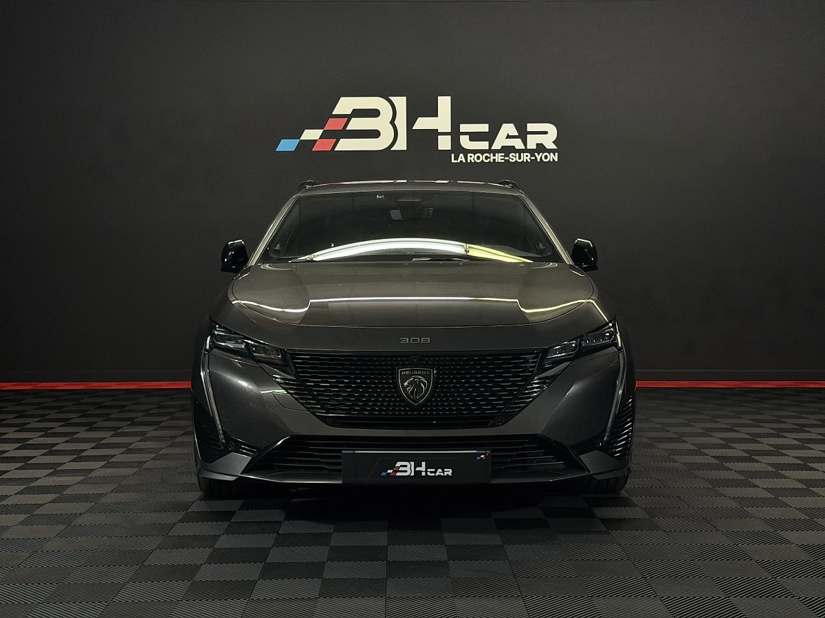 Peugeot 308 - photo 2