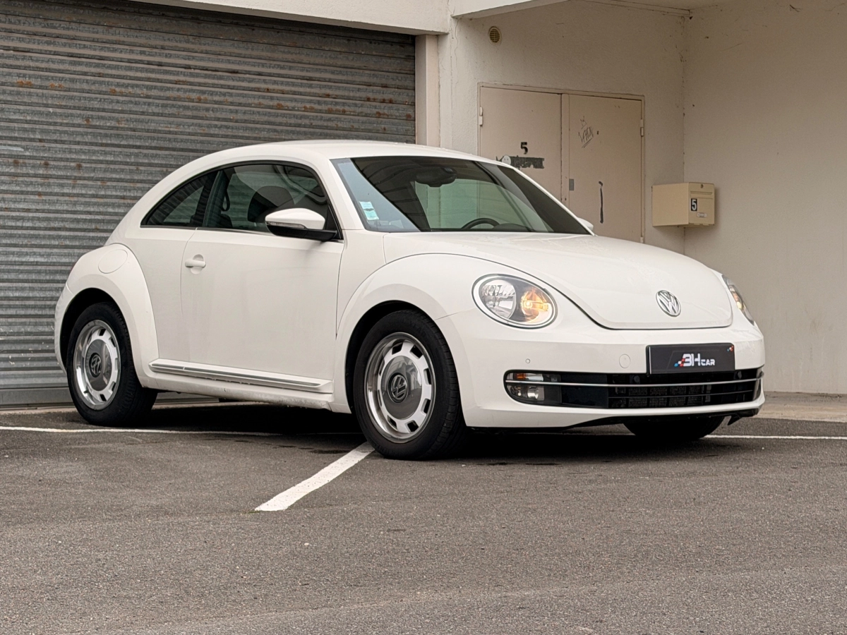 Volkswagen Coccinelle