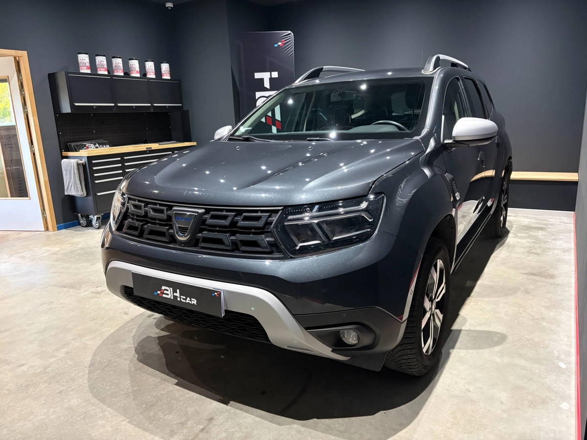 Dacia Duster - photo 3