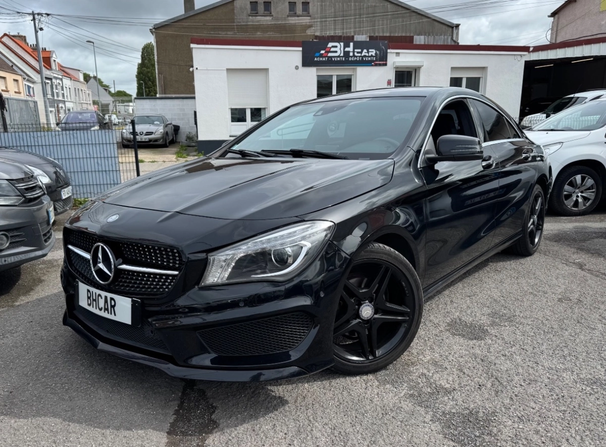 Mercedes Classe Cla