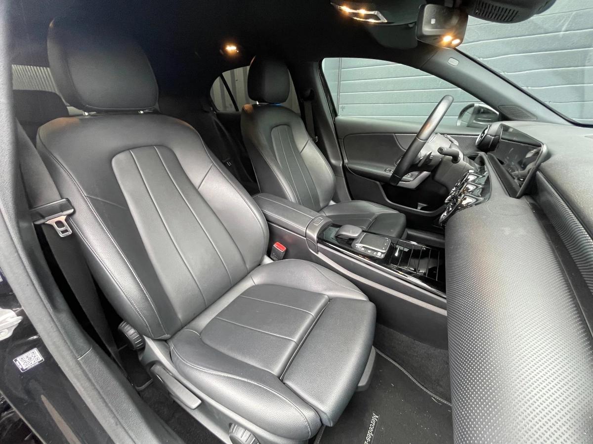 Aperçu indisponible de Mercedes-Benz Classe A