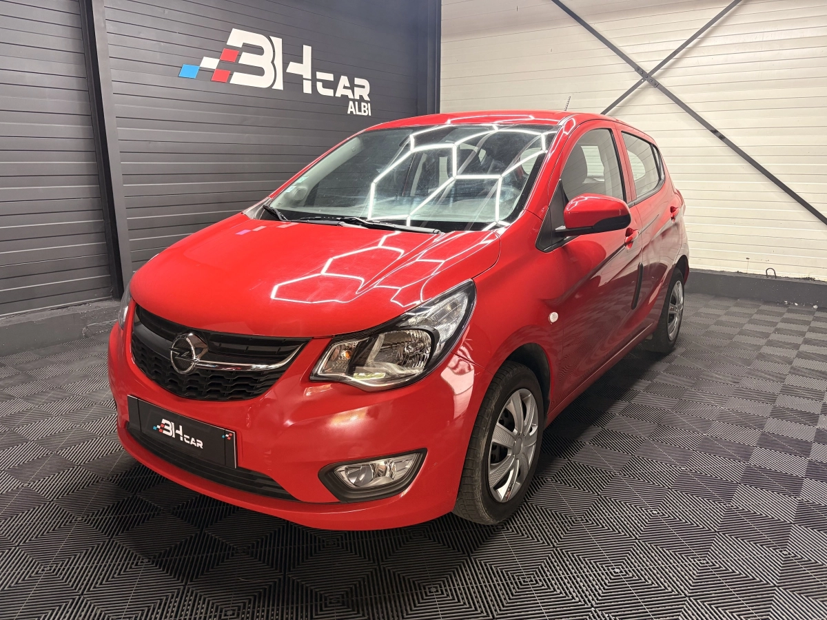 Opel Karl