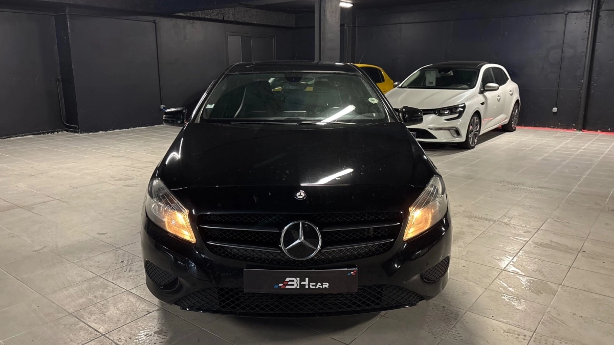 Mercedes Classe A - photo 18