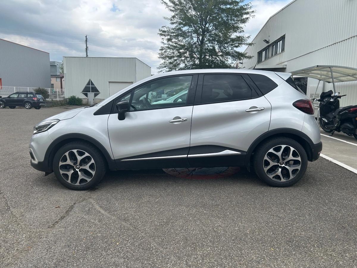 Renault Captur 1.5 DCI 90 ENERGY INTENS