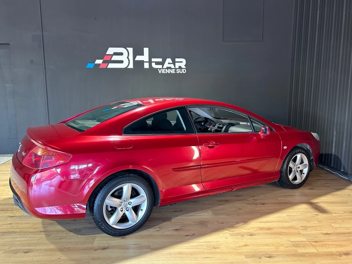 Peugeot 407 - photo 5